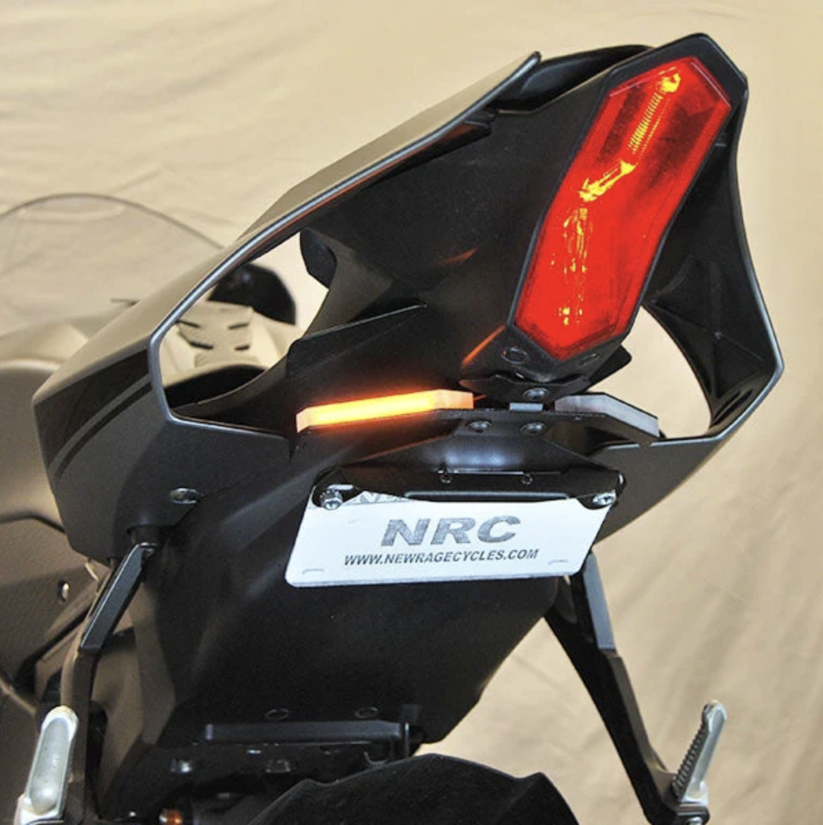 Fender Eliminator Kit by NRC Yamaha / YZF-R1M / 2019 (R1-FE)